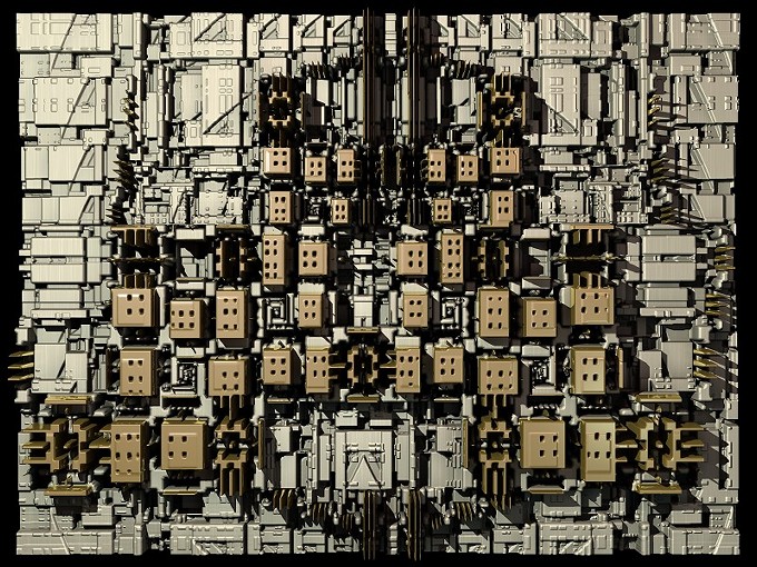 circuit board city