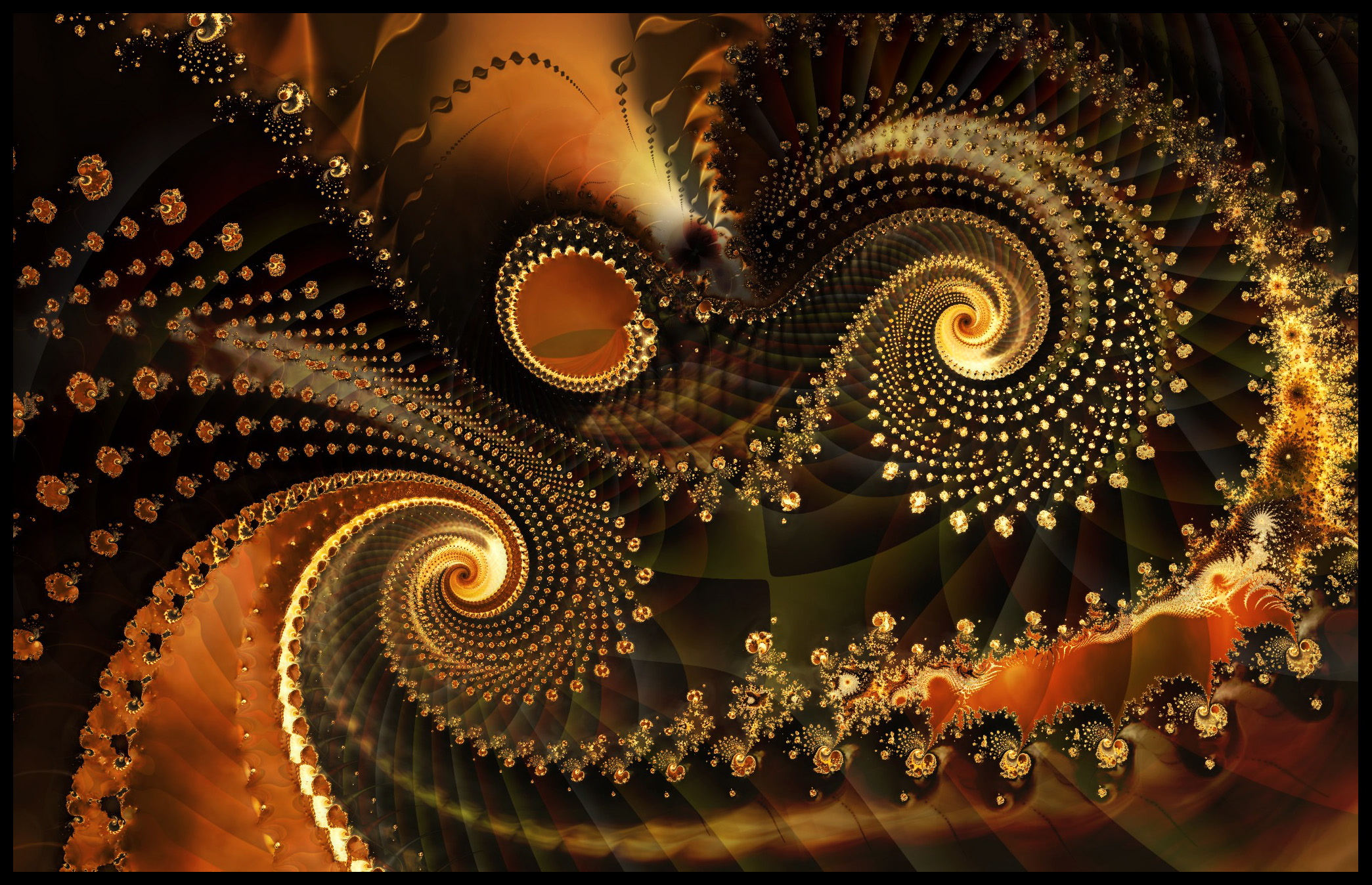 Fractal Aptitude Test